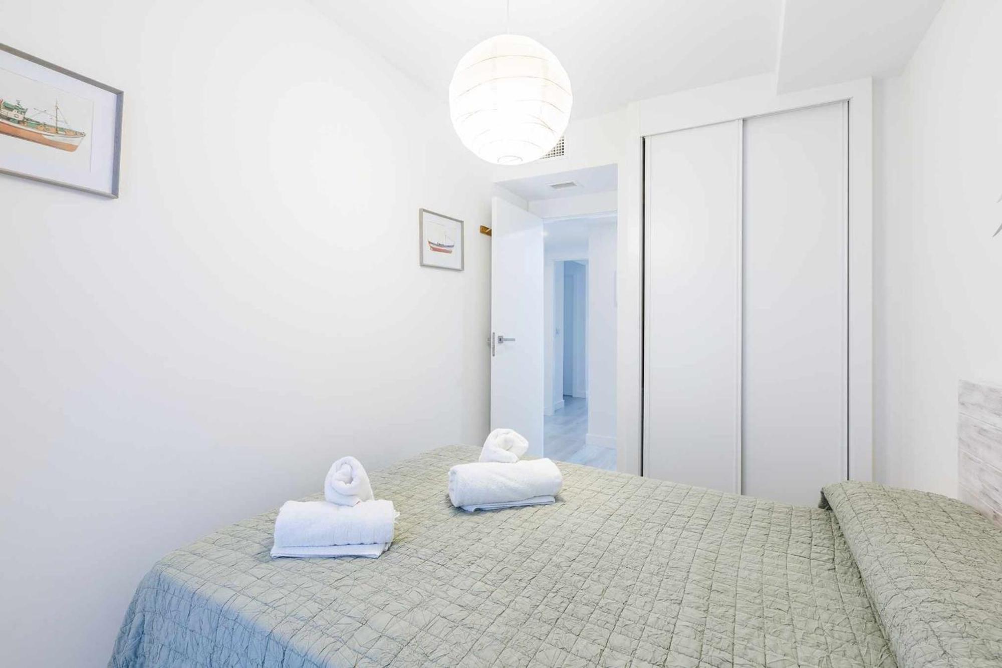 A&N Alexia Apartment Caleta De Velez Exterior photo